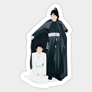 Moon Lover's: Scarlet Heart Ryeo Korean Drama Sticker